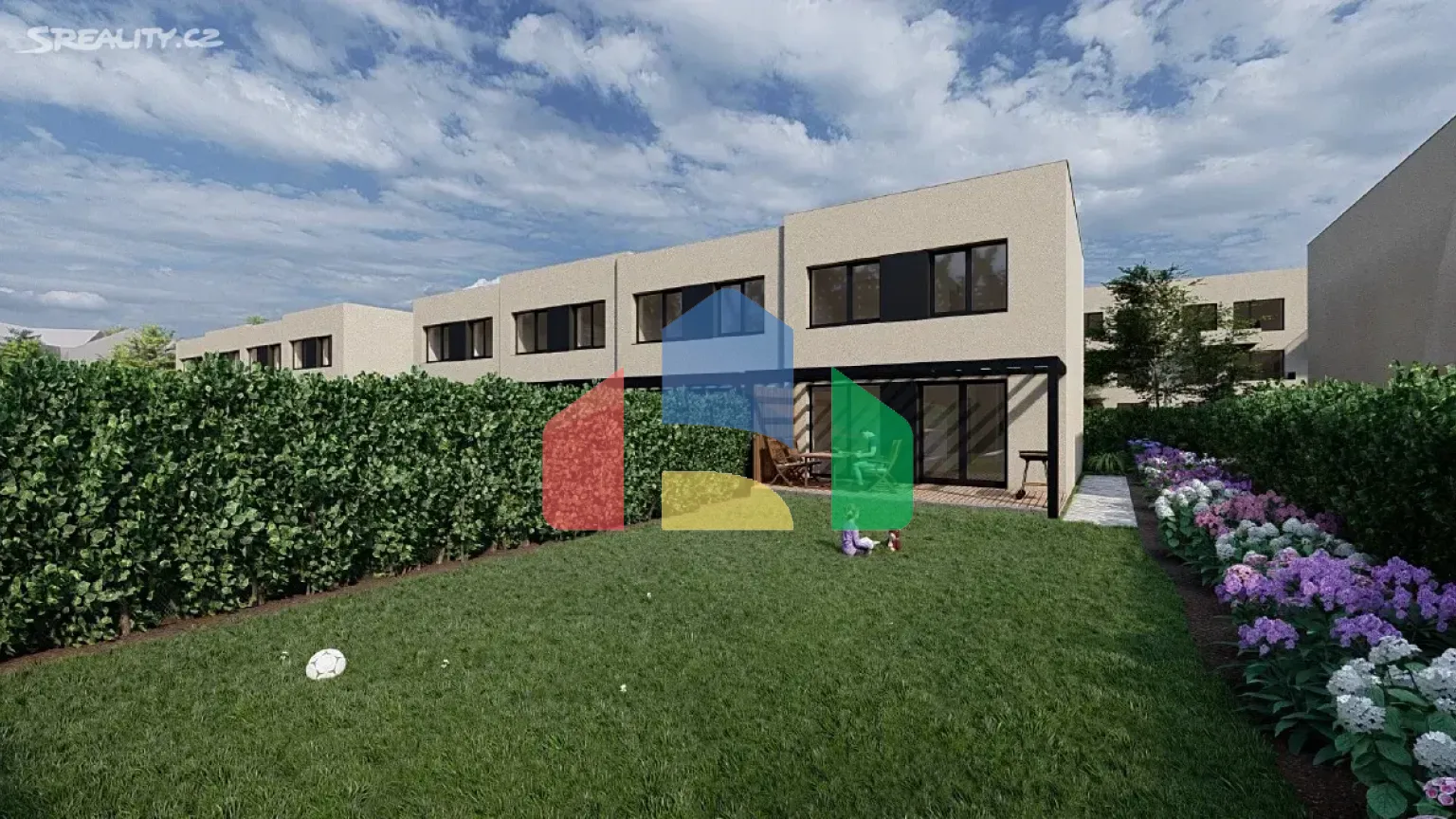 На продажу семейные дома 90 m², земельный участок 257 m²