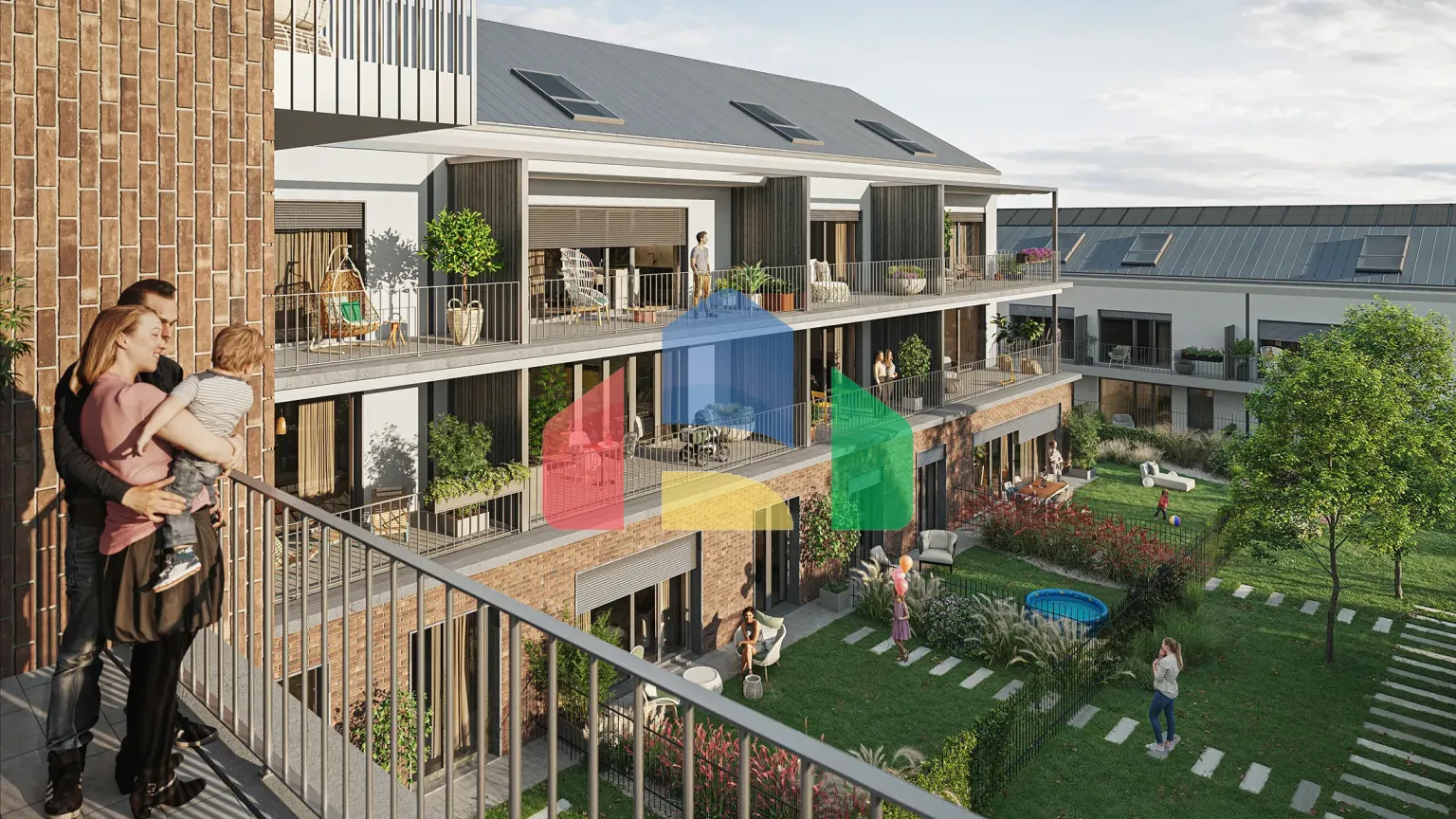 На продажу квартира 2-комн. студия 66 m²