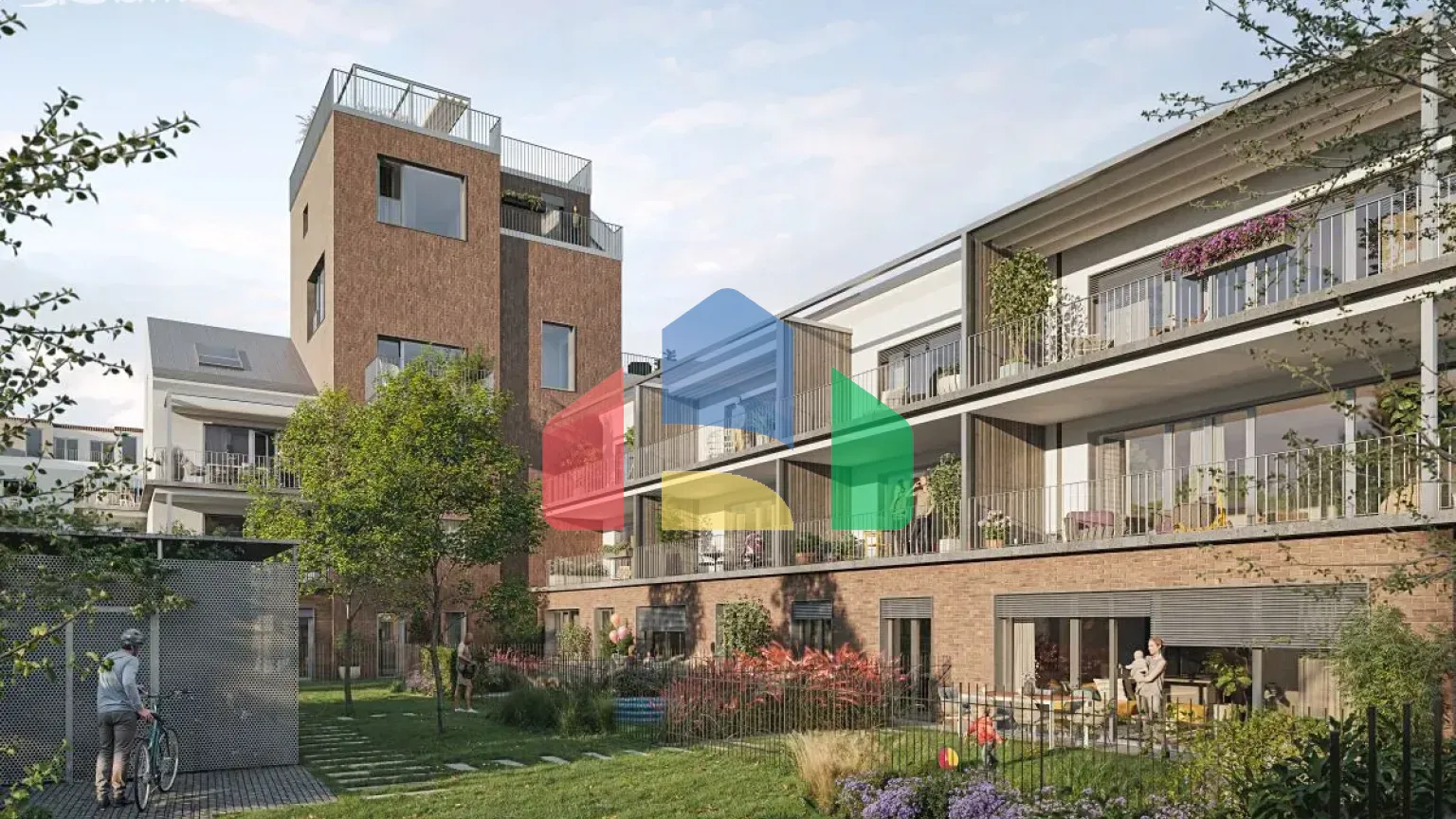 На продажу квартира 2-комн. студия 66 m²