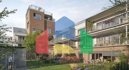 На продажу квартира 2-комн. студия 66 m²