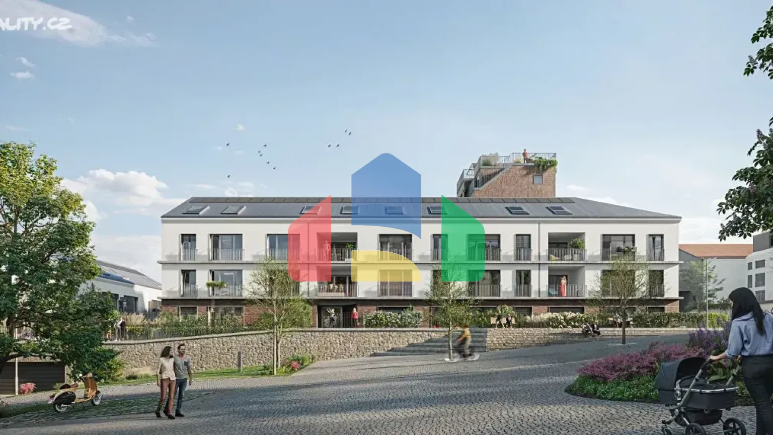 На продажу квартира 2-комн. студия 66 m²