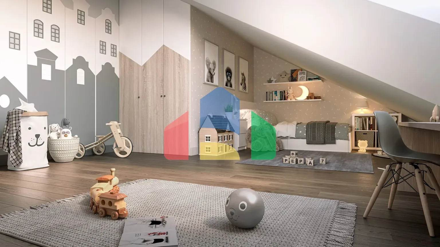 На продажу квартира 2-комн. студия 66 m²