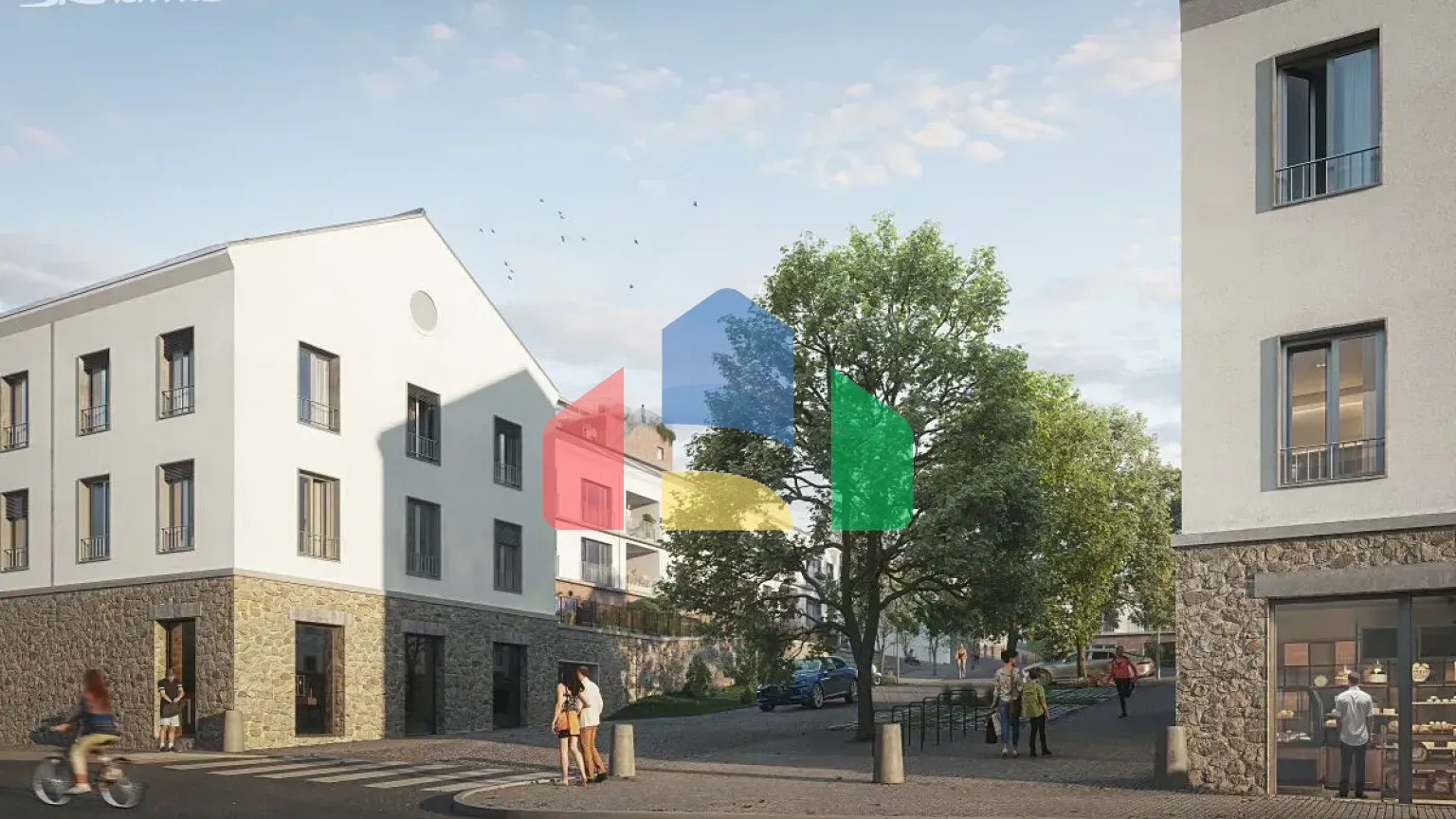 На продажу квартира 2-комн. студия 66 m²