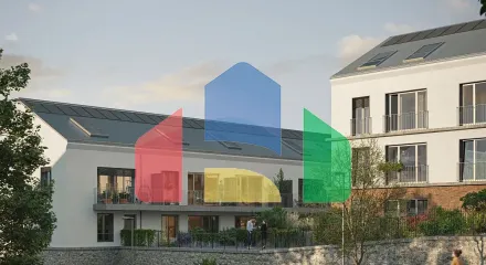 На продажу квартира 2-комн. студия 66 m²