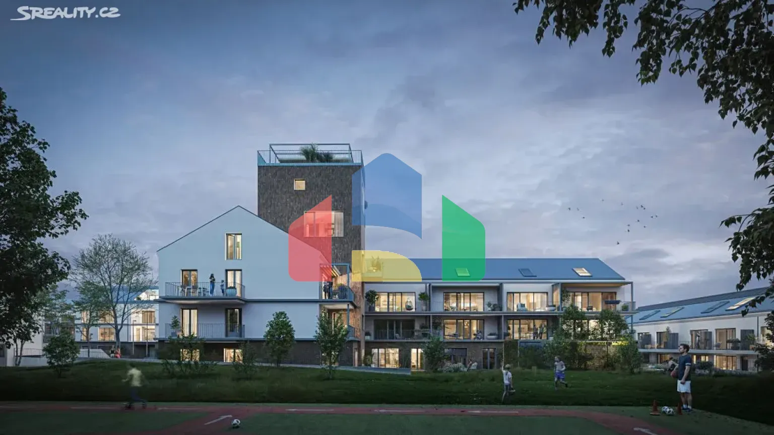 На продажу квартира 2-комн. студия 66 m²