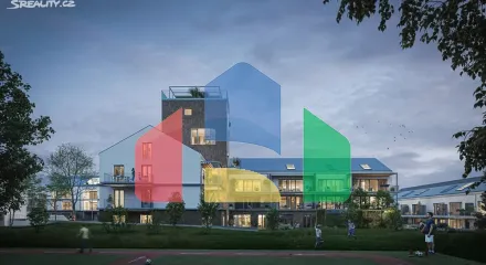 На продажу квартира 2-комн. студия 66 m²