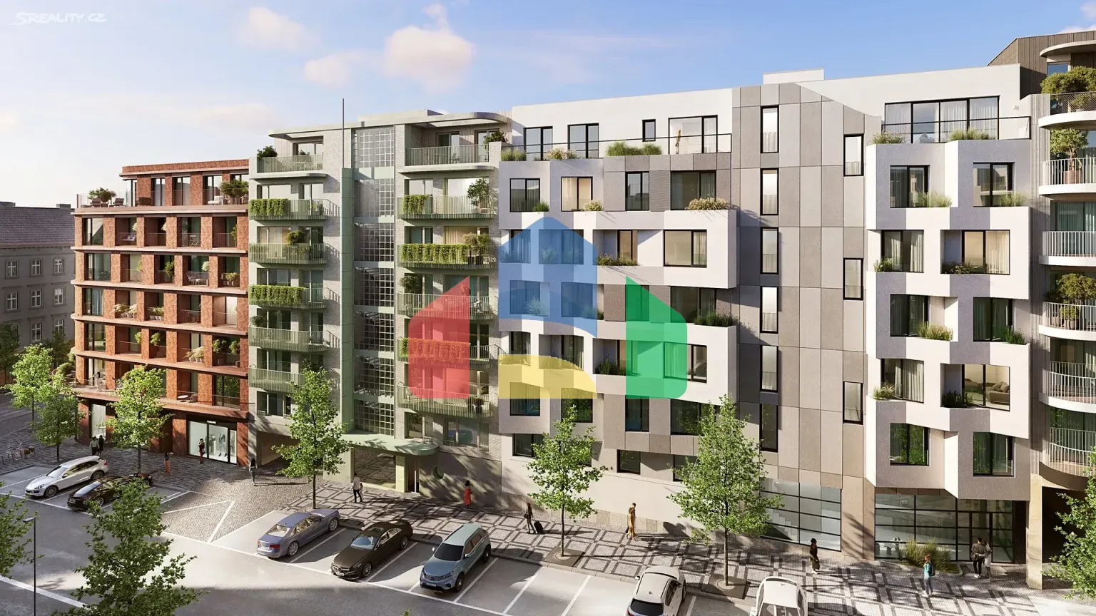 На продажу квартира 4-комн. студия 104 m²