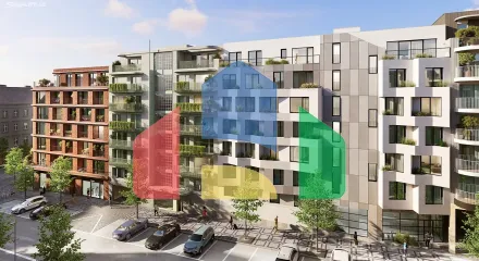 На продажу квартира 4-комн. студия 104 m²