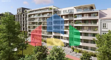 На продажу квартира 4-комн. студия 104 m²