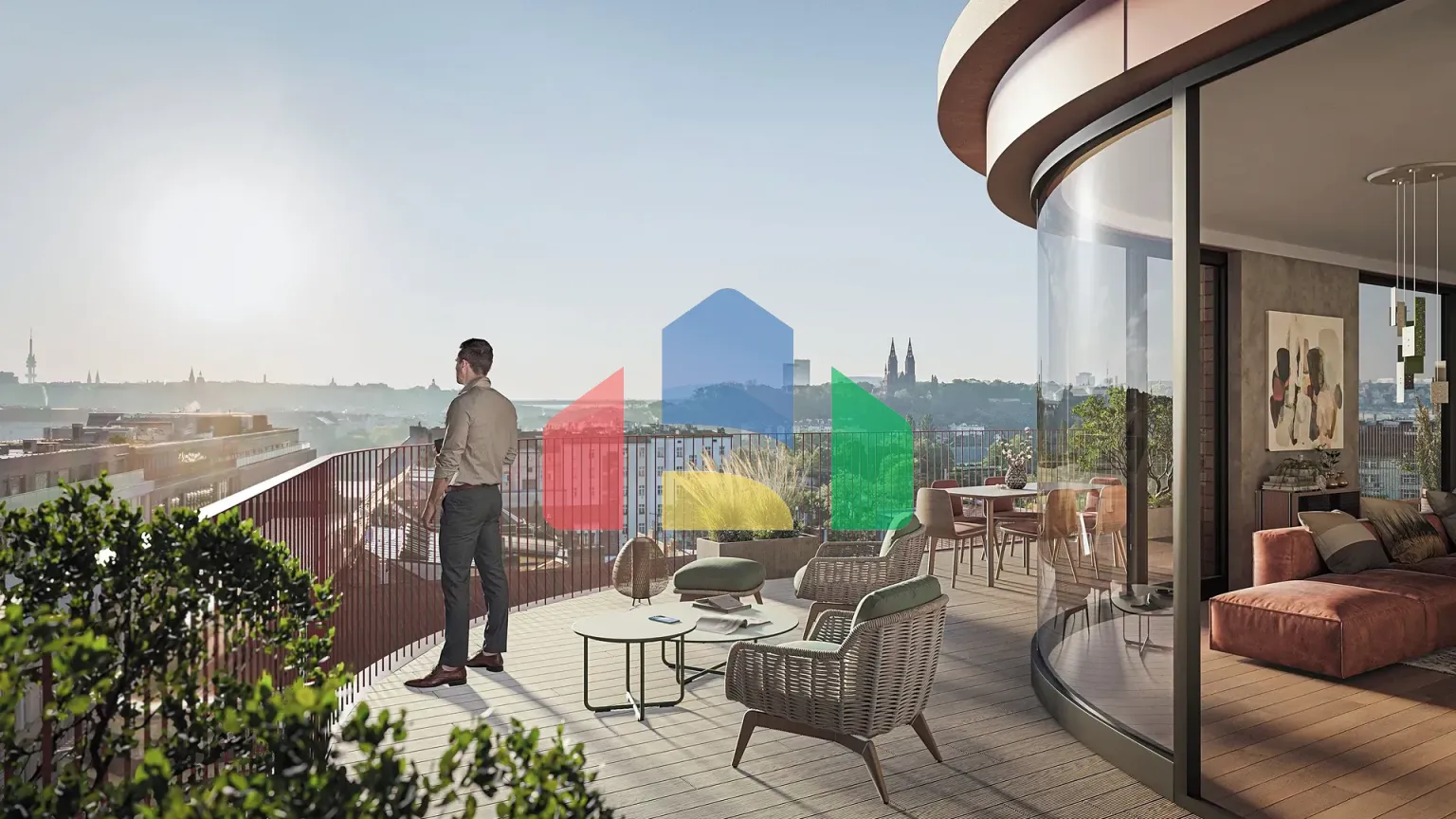 На продажу квартира 4-комн. студия 104 m²