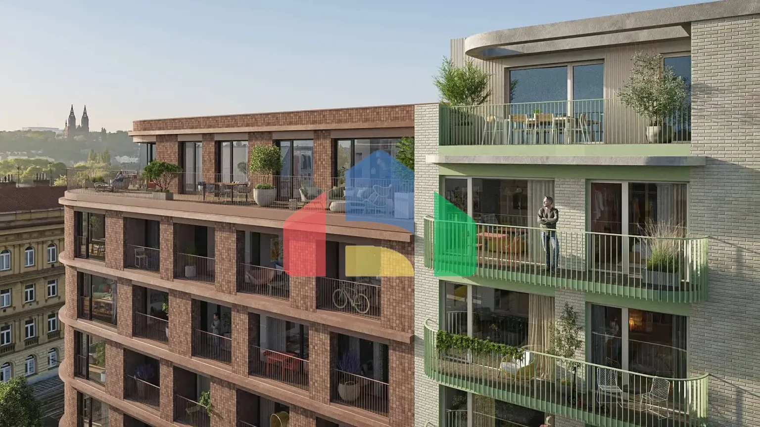 На продажу квартира 4-комн. студия 104 m²