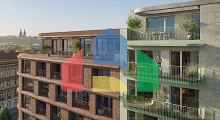 На продажу квартира 4-комн. студия 104 m²