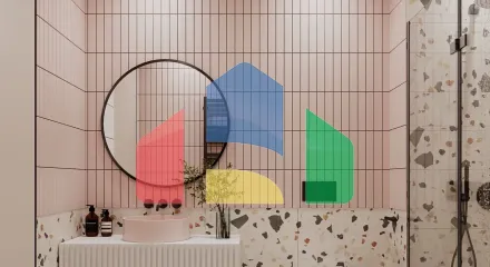 На продажу квартира 2-комн. студия 57 m²