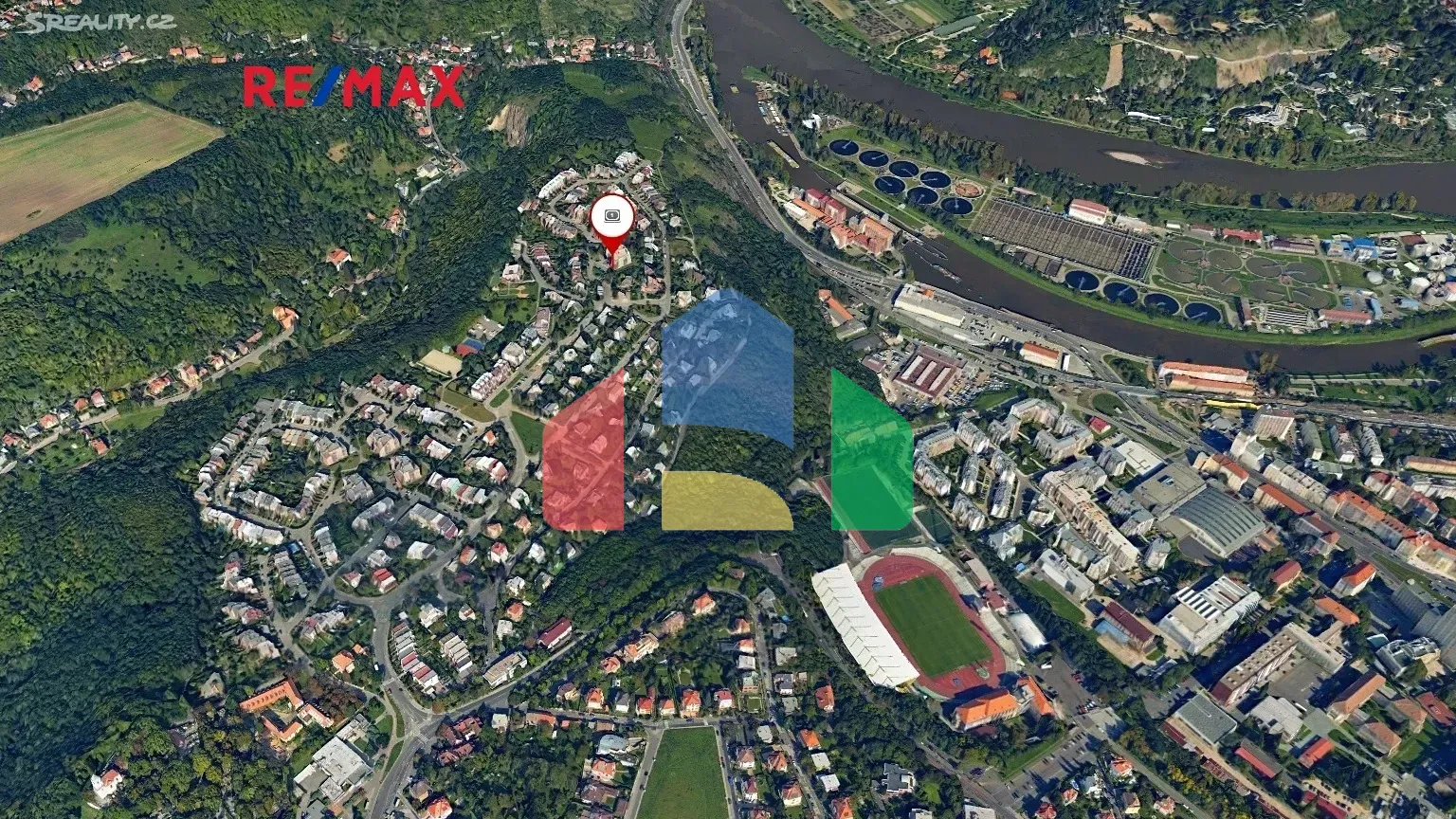 На продажу квартира 3-комн. студия 82 m²