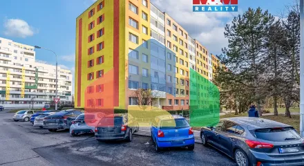 На продажу квартира 2-комн. студия 53 m²