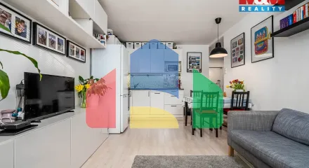 На продажу квартира 2-комн. студия 53 m²