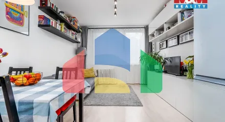 На продажу квартира 2-комн. студия 53 m²