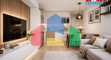 На продажу квартира 2-комн. студия 53 m²