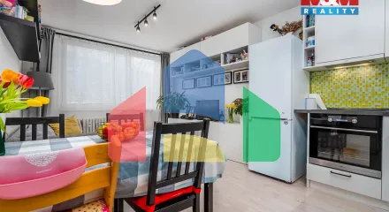 На продажу квартира 2-комн. студия 53 m²