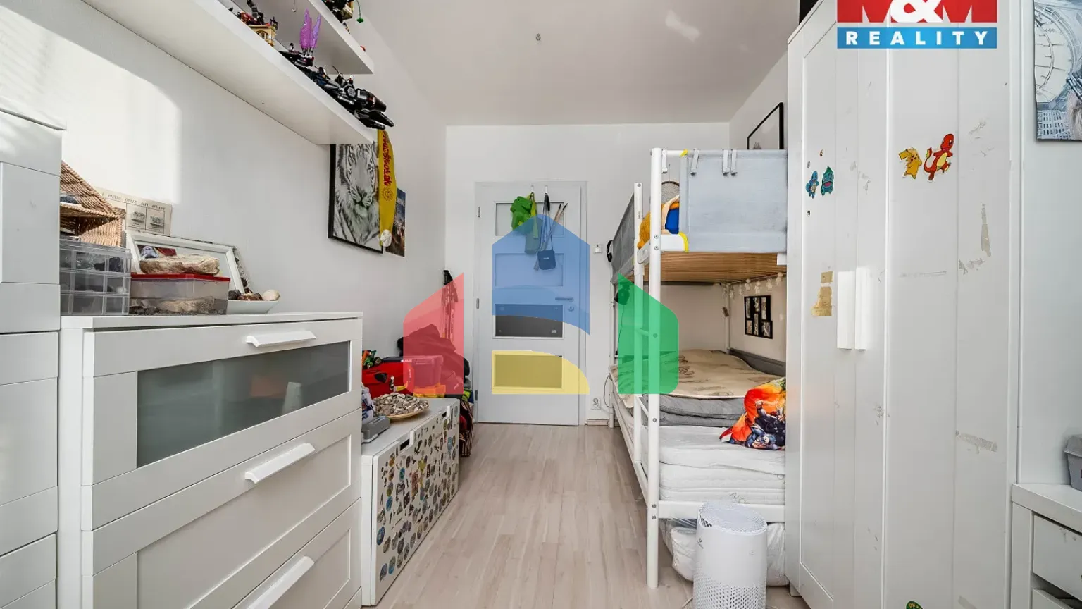 На продажу квартира 2-комн. студия 53 m²