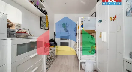 На продажу квартира 2-комн. студия 53 m²