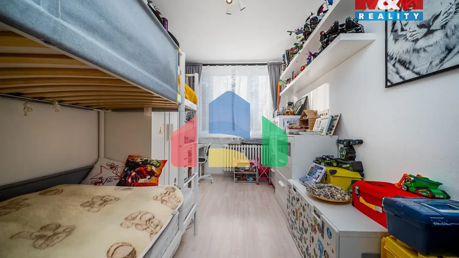 На продажу квартира 2-комн. студия 53 m²