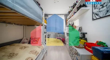 На продажу квартира 2-комн. студия 53 m²