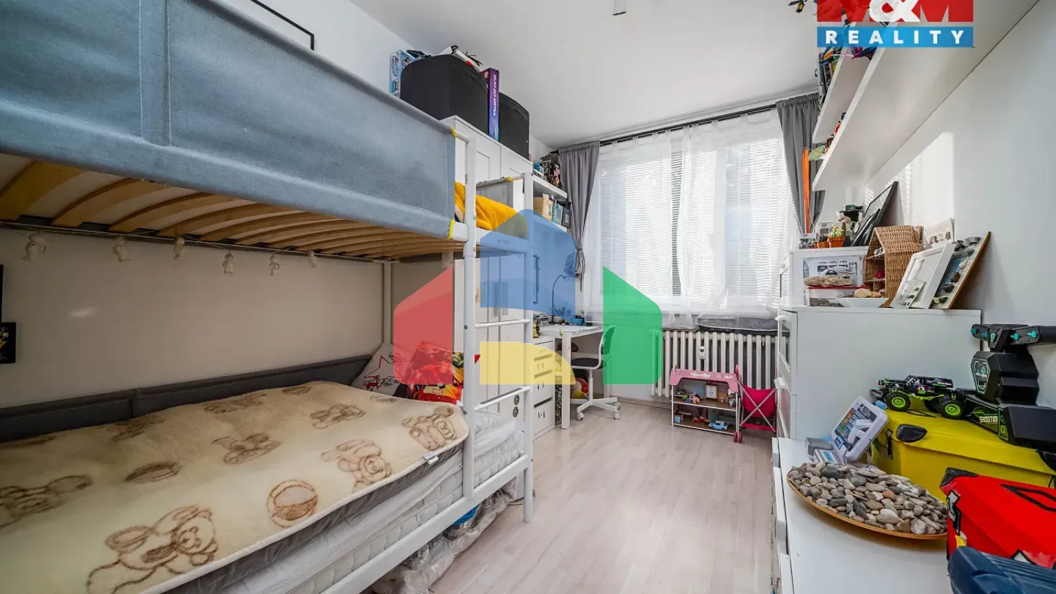 На продажу квартира 2-комн. студия 53 m²