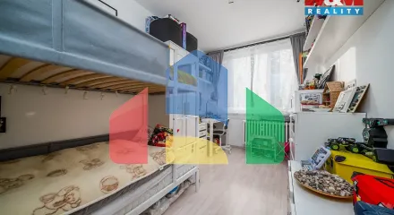 На продажу квартира 2-комн. студия 53 m²