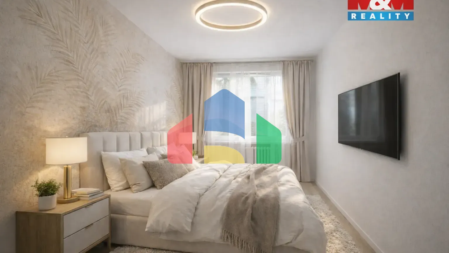 На продажу квартира 2-комн. студия 53 m²