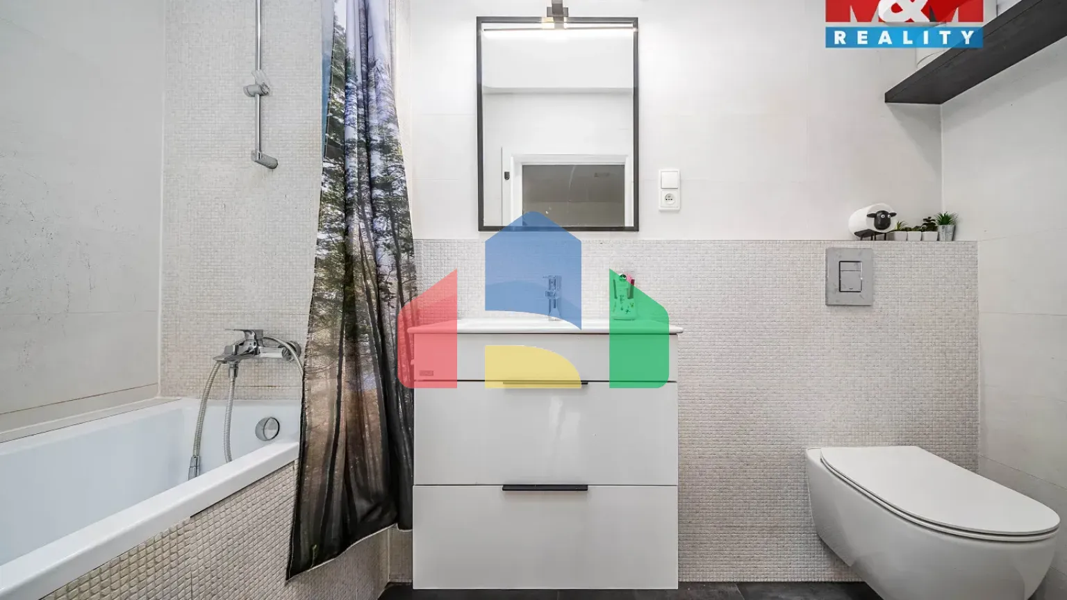 На продажу квартира 2-комн. студия 53 m²