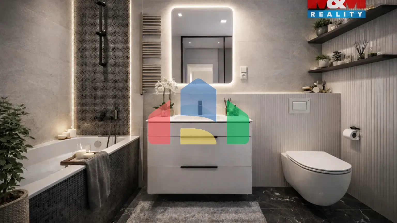 На продажу квартира 2-комн. студия 53 m²