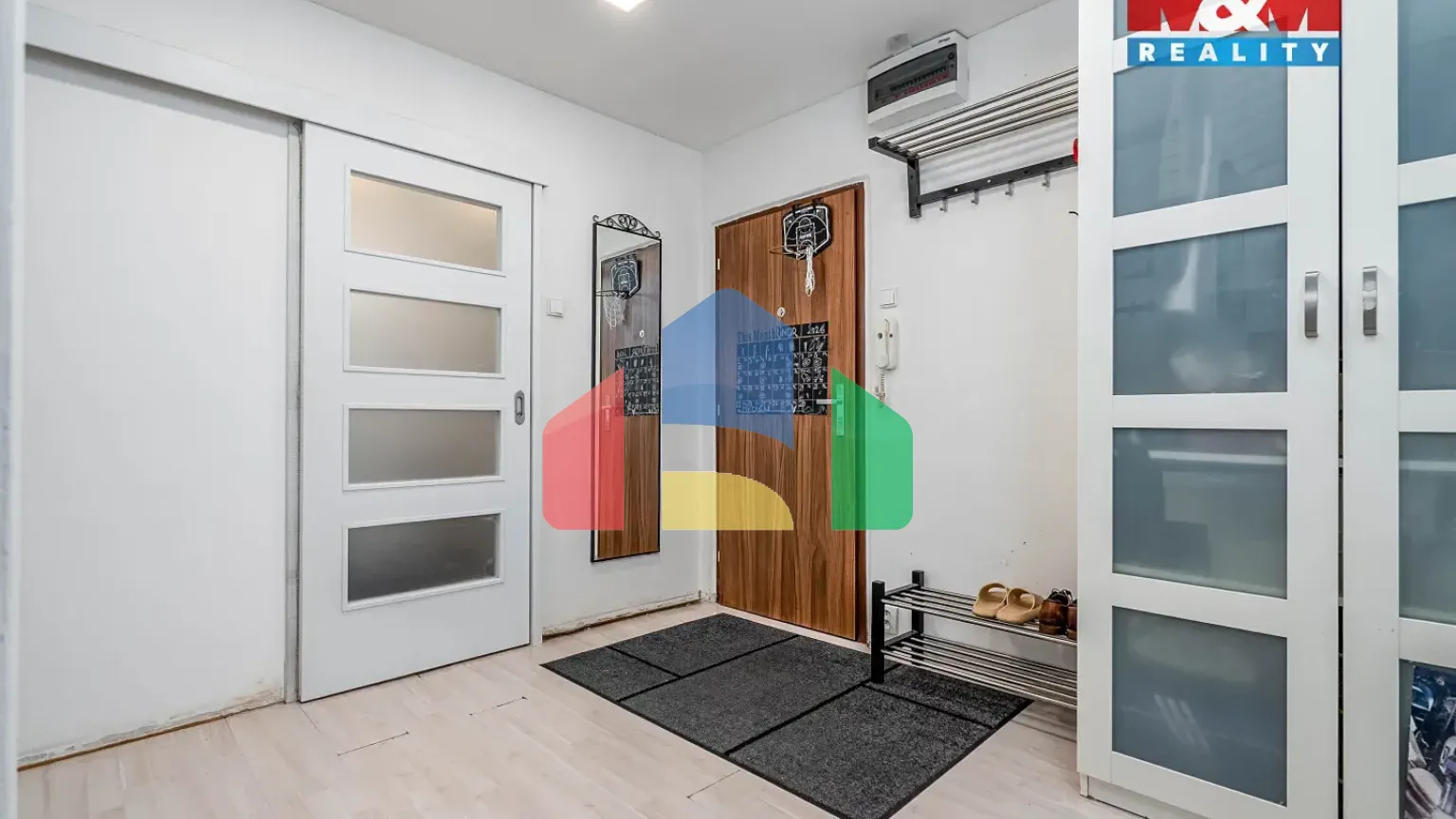 На продажу квартира 2-комн. студия 53 m²