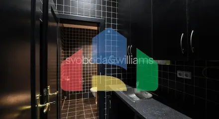 На продажу торговые помещения 132 m²