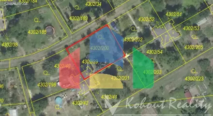 На продажу хижины 28 m², земельный участок 297 m²