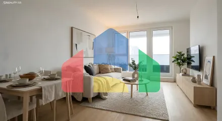 На продажу квартира 2-комн. студия 46 m²