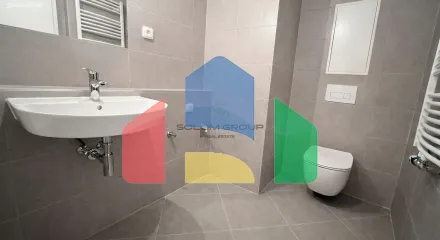 На продажу квартира 2-комн. студия 46 m²