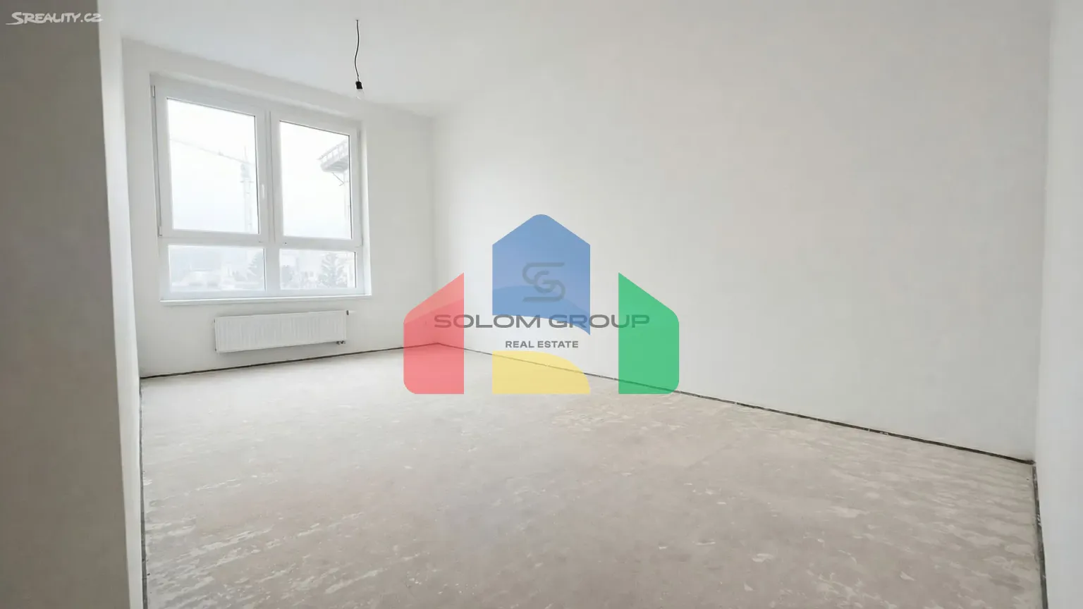 На продажу квартира 2-комн. студия 46 m²