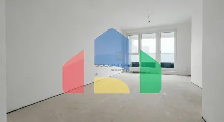 На продажу квартира 2-комн. студия 46 m²