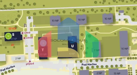 На продажу квартира 2-комн. студия 46 m²