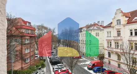 На продажу квартира 3-комн. студия 96 m²