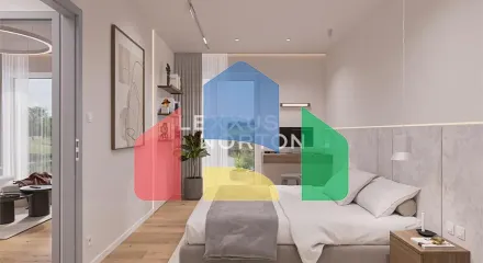 На продажу квартира 2-комн. студия 45 m²