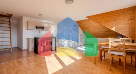 На продажу квартира 1-комн. студия 48 m²