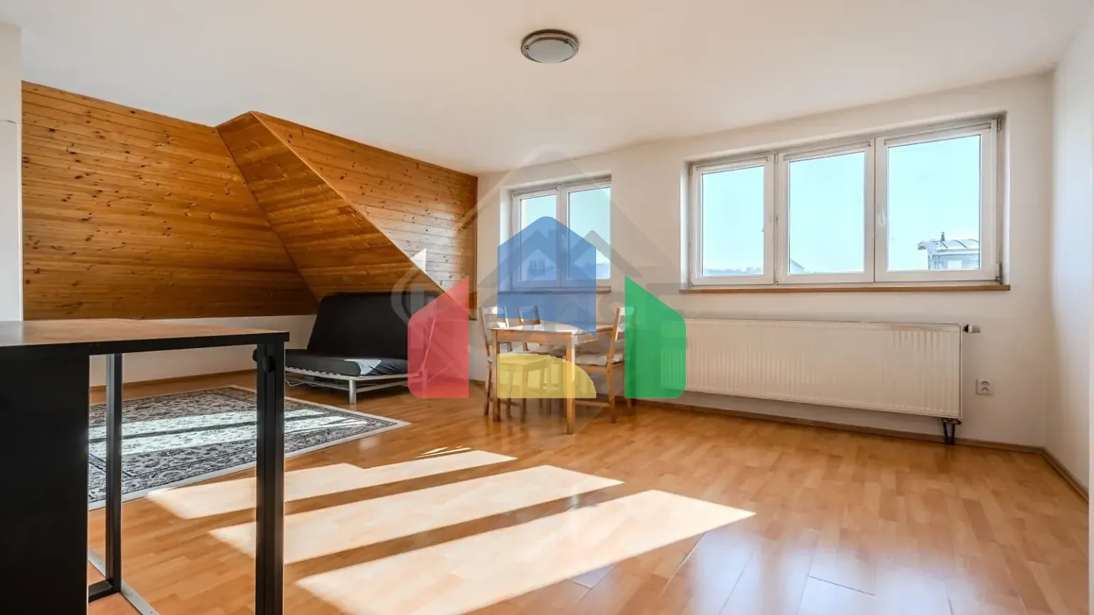 На продажу квартира 1-комн. студия 48 m²