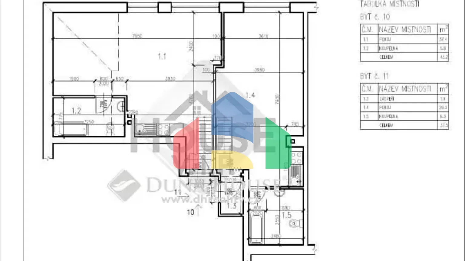 На продажу квартира 1-комн. студия 48 m²