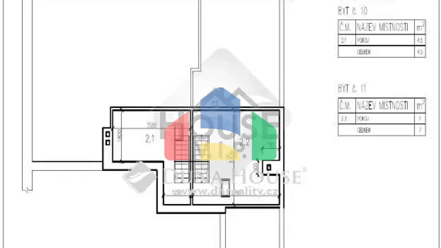 На продажу квартира 1-комн. студия 48 m²