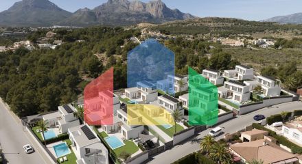 НОВЫЕ ВИЛЛЫ В АЛЬФАС-ДЕЛЬ-ПИ НОВЫЕ ВИЛЛЫ В АЛЬФАС-ДЕЛЬ-ПИ