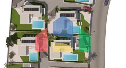 НОВЫЕ ВИЛЛЫ В АЛЬФАС-ДЕЛЬ-ПИ НОВЫЕ ВИЛЛЫ В АЛЬФАС-ДЕЛЬ-ПИ