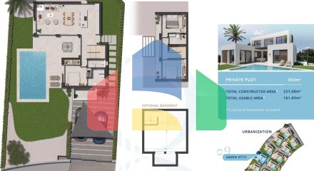 НОВЫЕ ВИЛЛЫ В АЛЬФАС-ДЕЛЬ-ПИ НОВЫЕ ВИЛЛЫ В АЛЬФАС-ДЕЛЬ-ПИ