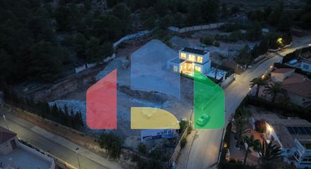 НОВЫЕ ВИЛЛЫ В АЛЬФАС-ДЕЛЬ-ПИ